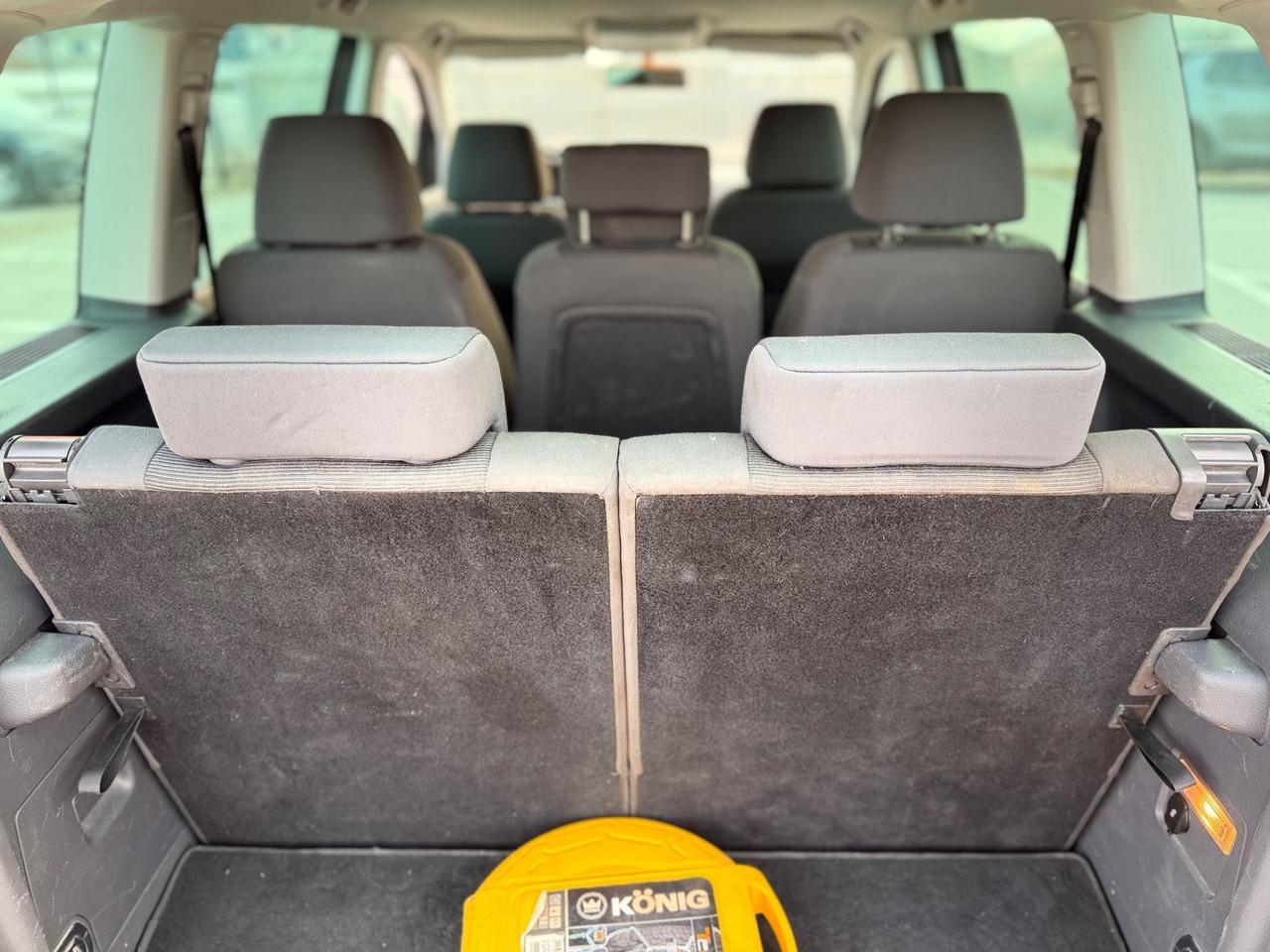 Volkswagen Touran 1.9 TDI 105CV OK NEOPATENTATI