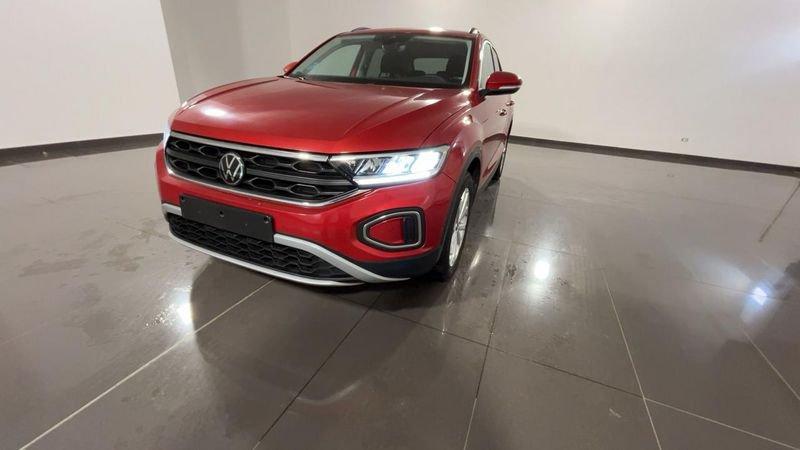 Volkswagen T-Roc 1.0 TSI Life