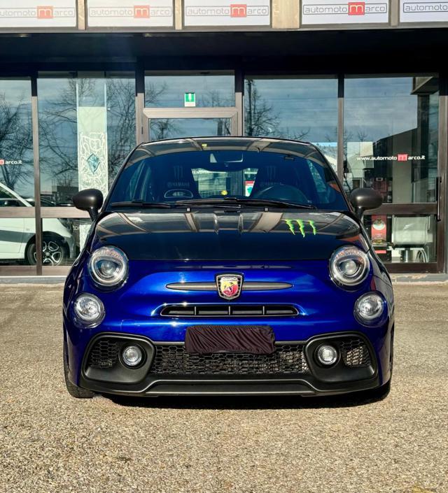 ABARTH 595 1.4 T-Jet *MONSTER ENERGY YAMAHA* *SOLO 17.000Km*