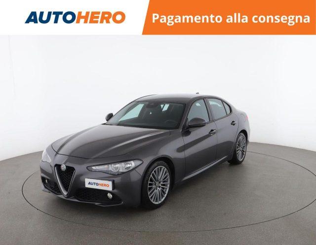 ALFA ROMEO Giulia 2.2 Turbodiesel 136 CV AT8 Business