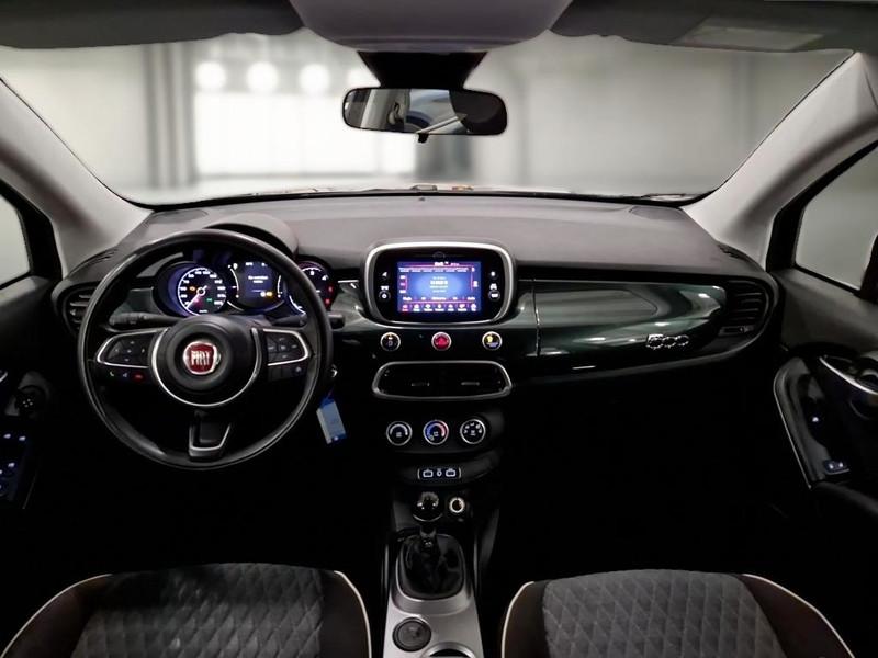 FIAT 500X 1.3 Mjet 95cv 4x2 City Cross