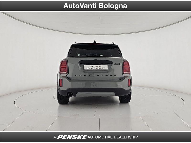 MINI Countryman Mini Countryman 2.0 Cooper D Essential auto