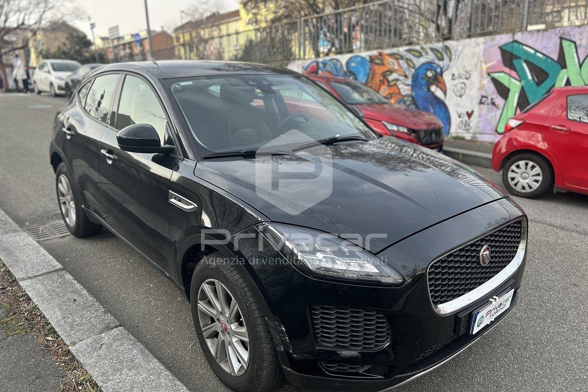 JAGUAR E-Pace 2.0D 150 CV AWD S