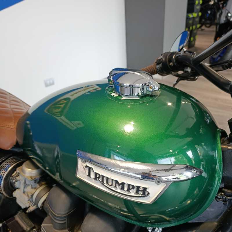 Triumph Bonneville - 2008