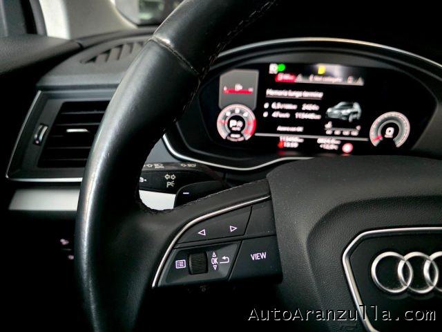 AUDI Q5 SportBack 35 2.0 TDI 163CV S tronic Advanced Navi