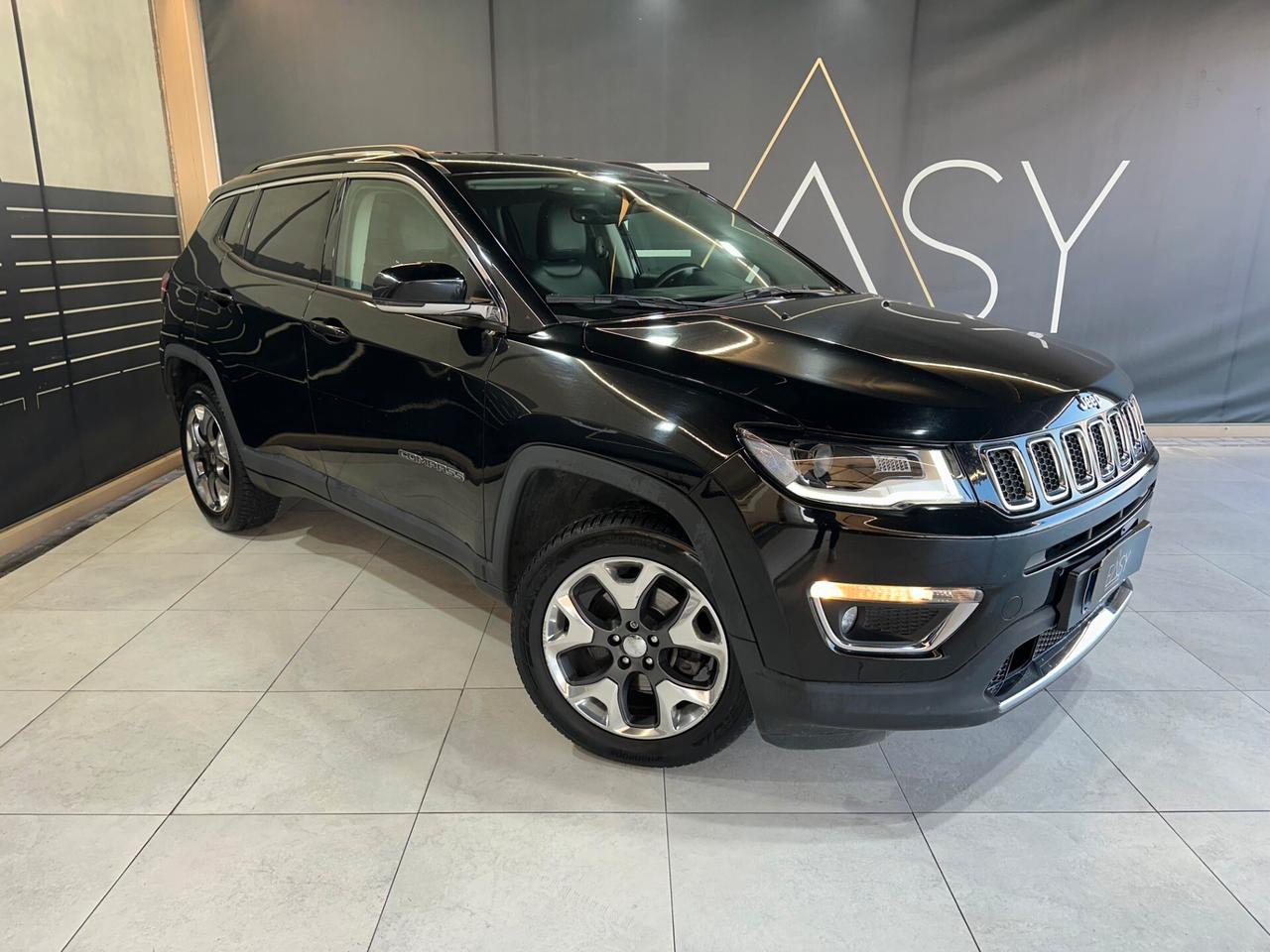 Jeep Compass 2.0 mjt Opening Edition 4wd 140CV auto