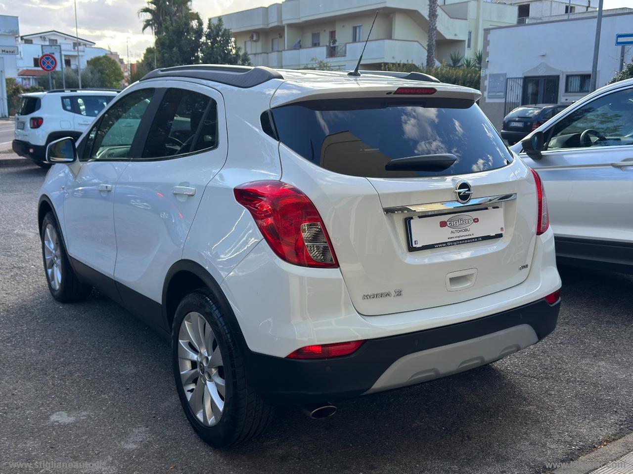 OPEL Mokka X 1.6 CDTI Ecotec 136 4x2 S&S Adv.