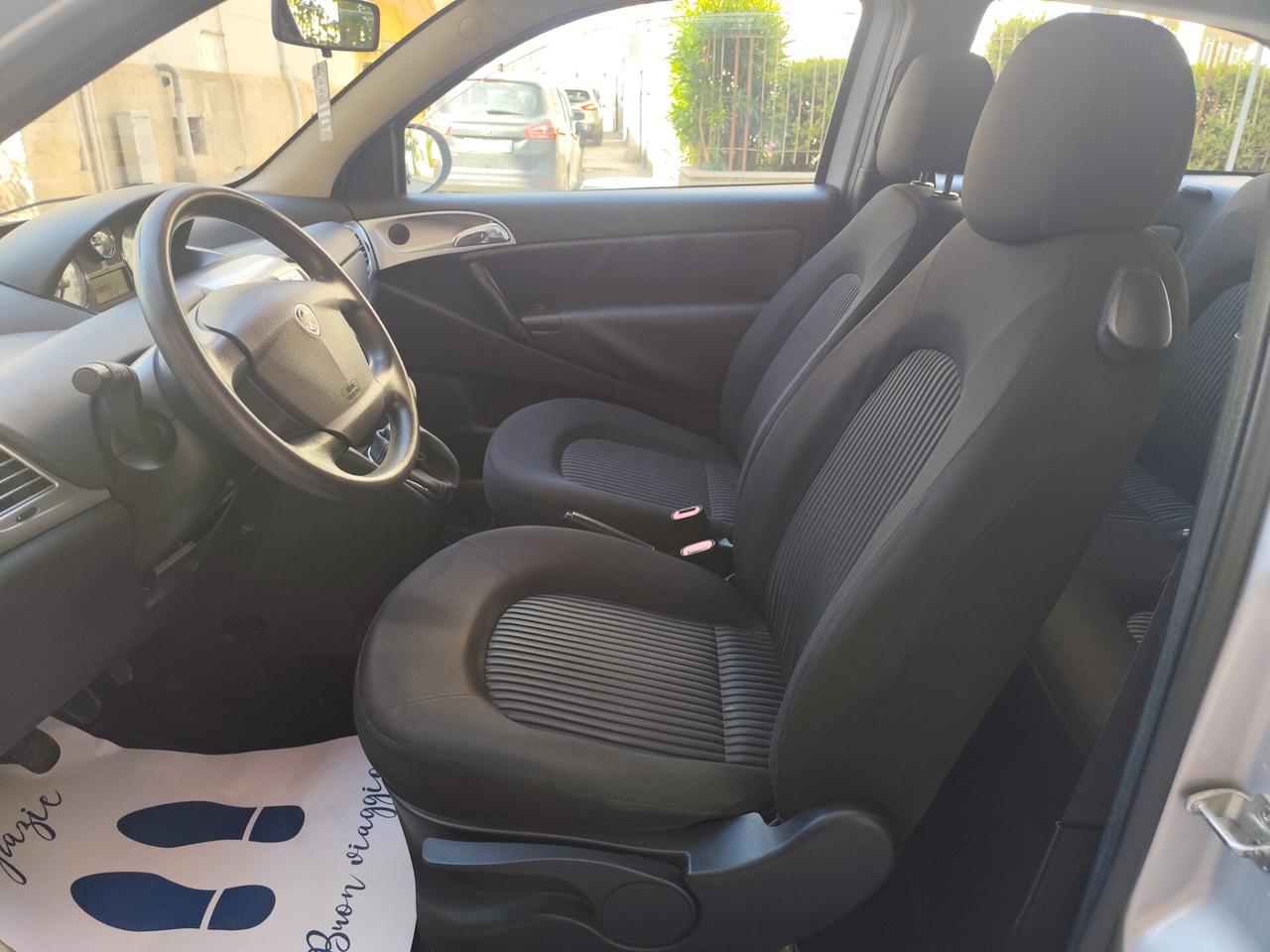 Lancia Ypsilon 1.2 BENZINA 60CV
