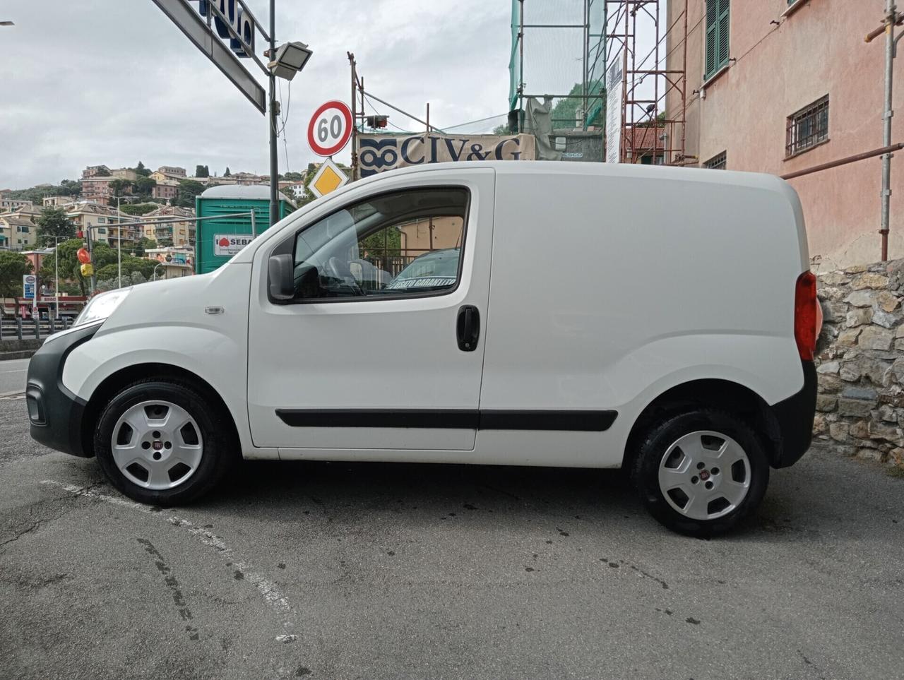 Fiat Fiorino 1.3 MJT 95CV Unico proprietario