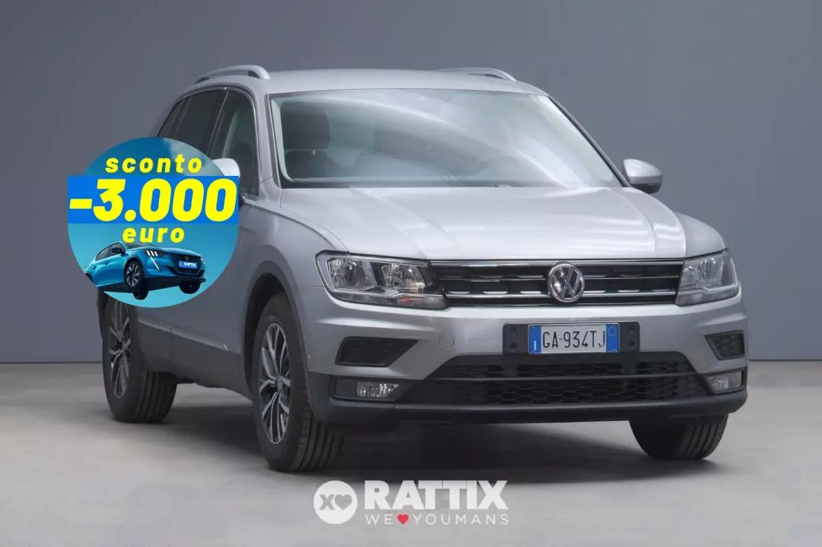 Volkswagen Tiguan 2.0 TDI 150CV Business DSG