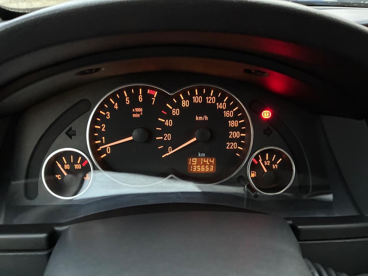 Opel Meriva 1.4 16V Cosmo