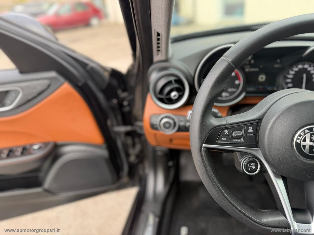 ALFA ROMEO Giulia 2.2 TD 160 CV AT8 Executive