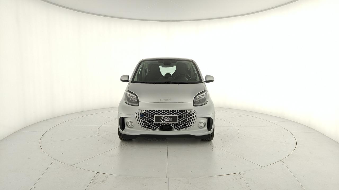 SMART Fortwo eq mattrunner 22kW