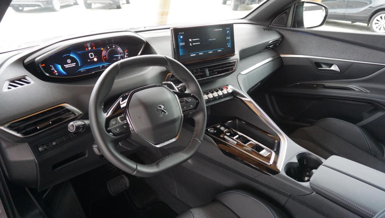 Peugeot 3008 BlueHDi 130 S&S EAT8 Allure Pack