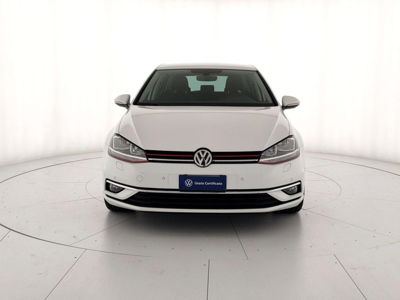 Volkswagen Golf 5p 1.6 tdi sport 115cv