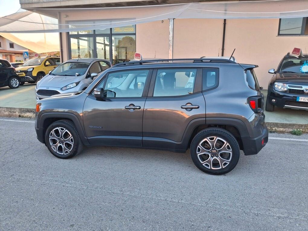 Jeep Renegade 1.6 Multijet 120cv NightEagle - 2018