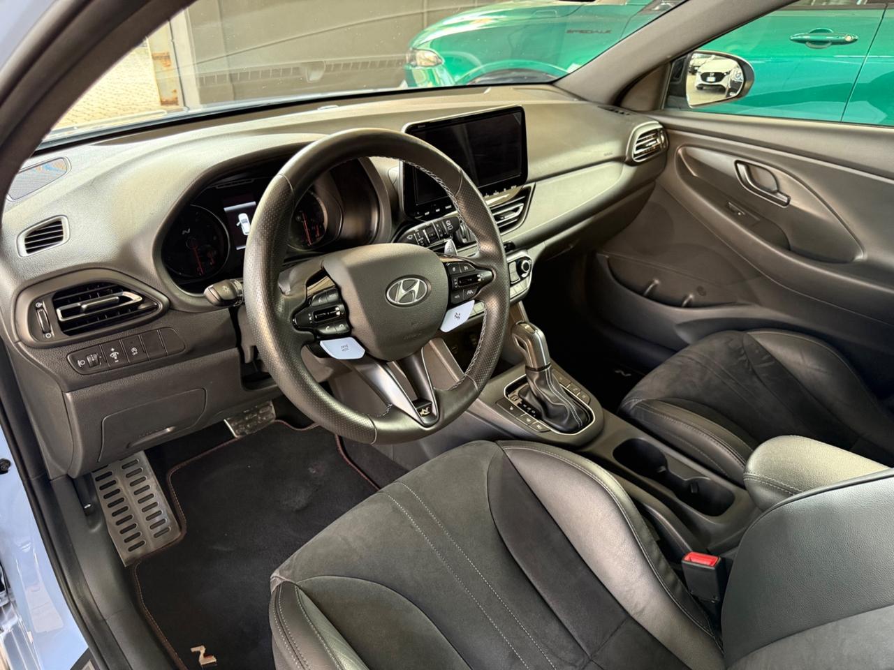 Hyundai i30 2.0 T-GDI 280 CV 5 porte DCT N Performance