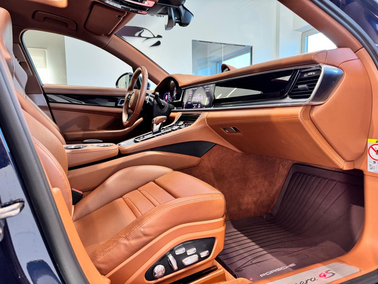 Porsche Panamera 2.9 4 E-Hybrid Sport Turismo exlusive manifactur