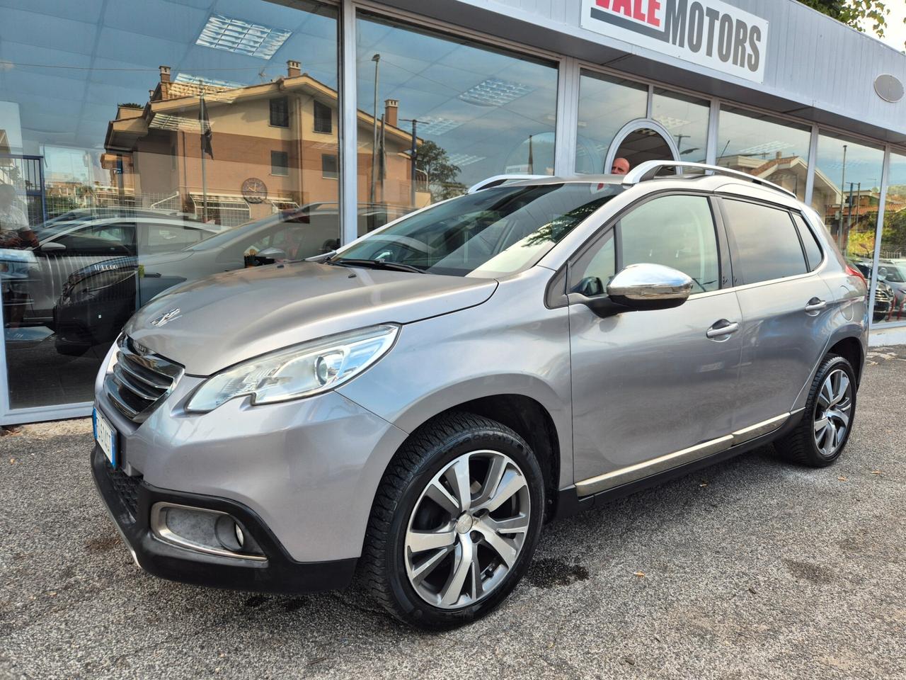 Peugeot 2008 BlueHDi 100 Allure