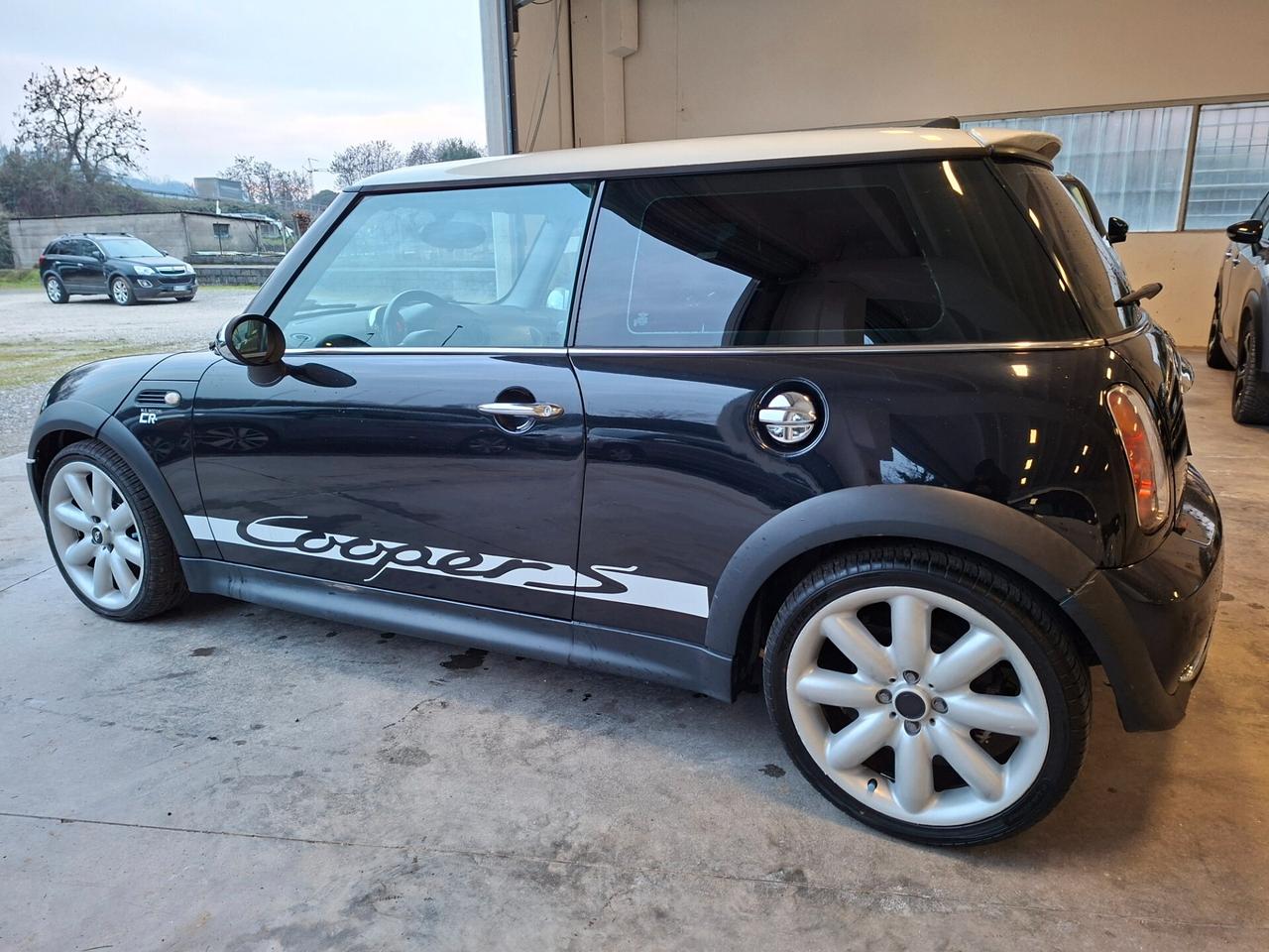 Mini 1.6 16V Cooper Park Lane