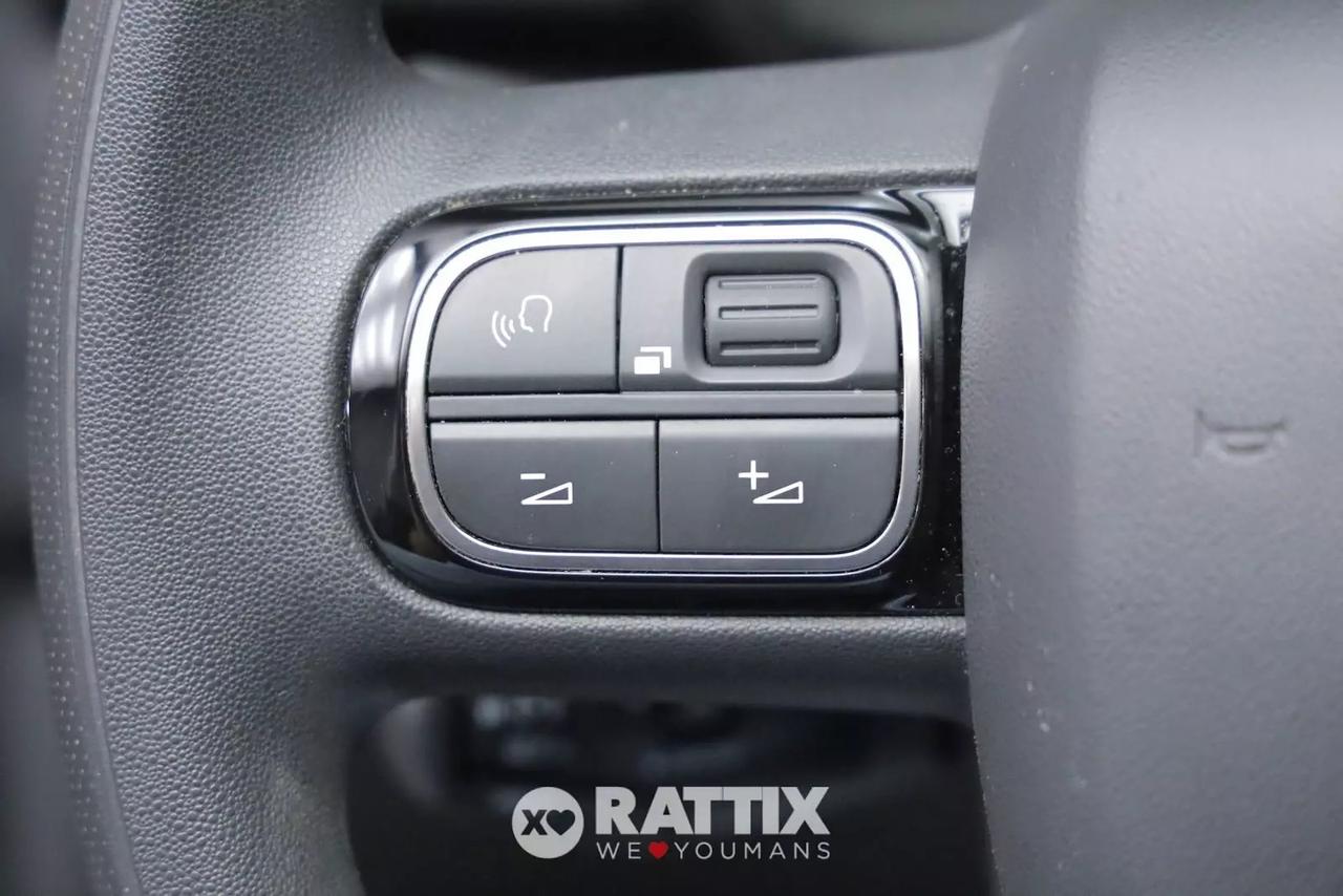 Citroen C3 1.2 Puretech 83CV Feel