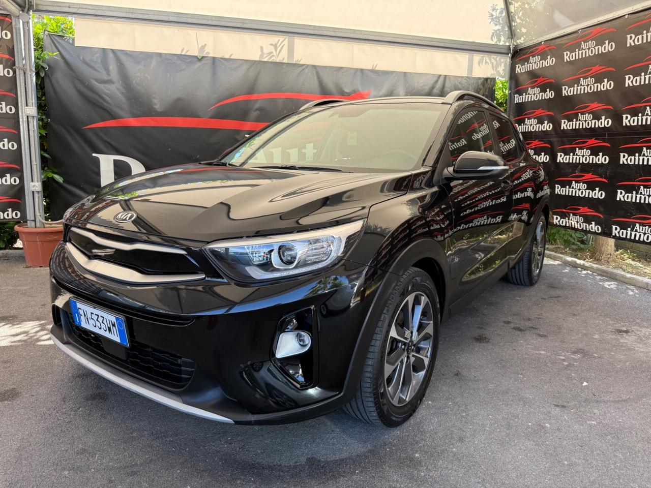 Kia Stonic 1.6 CRDi 110 CV FULL OPTIONAL