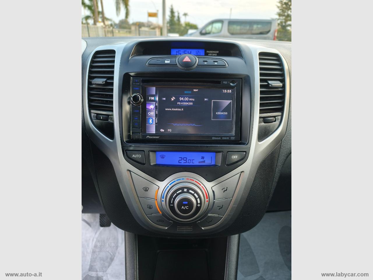 HYUNDAI ix20 1.4 CRDI 90 CV Style