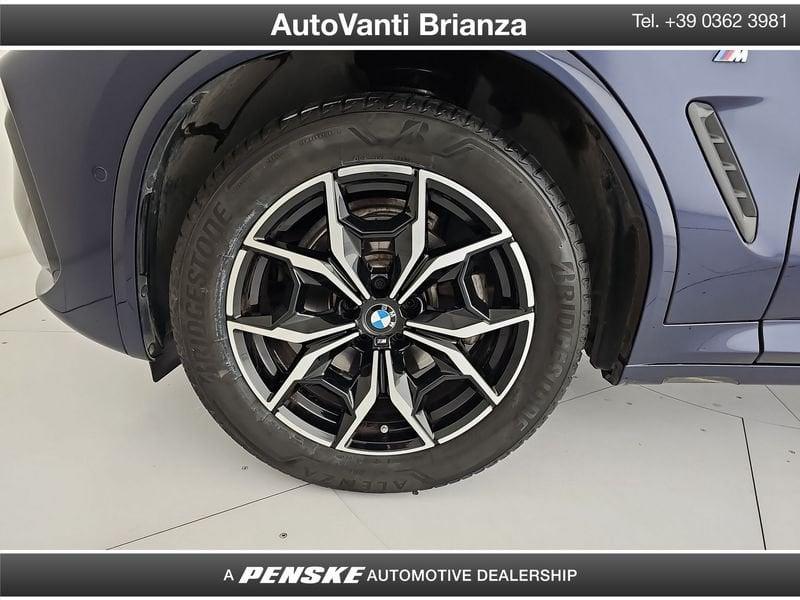 BMW X3 X3 xdrive20d 48V Msport