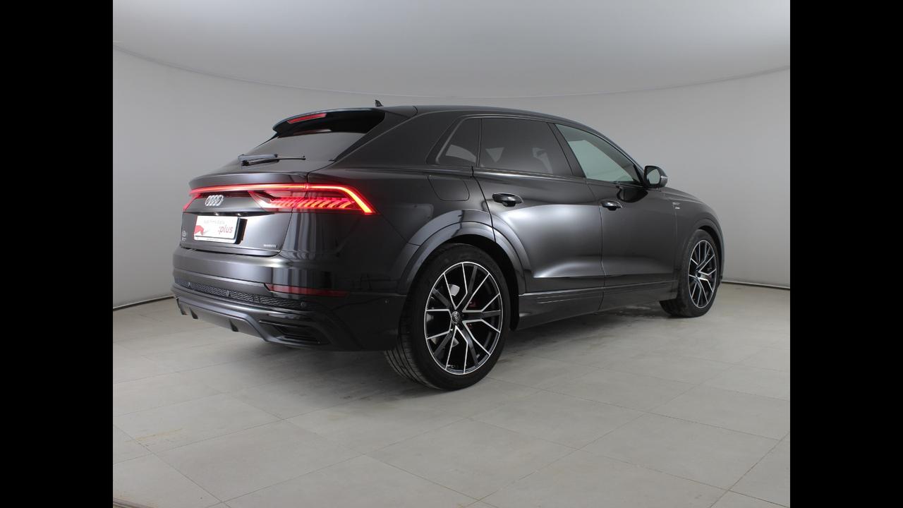 AUDI Q8 I 2018 - Q8 50 3.0 tdi mhev Sport quattro tiptronic