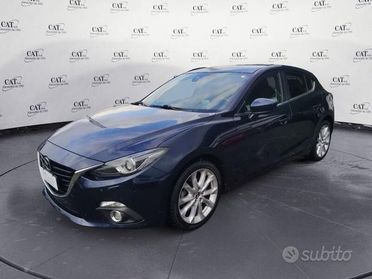 Mazda Mazda3 1.5 Skyactiv-D Exceed