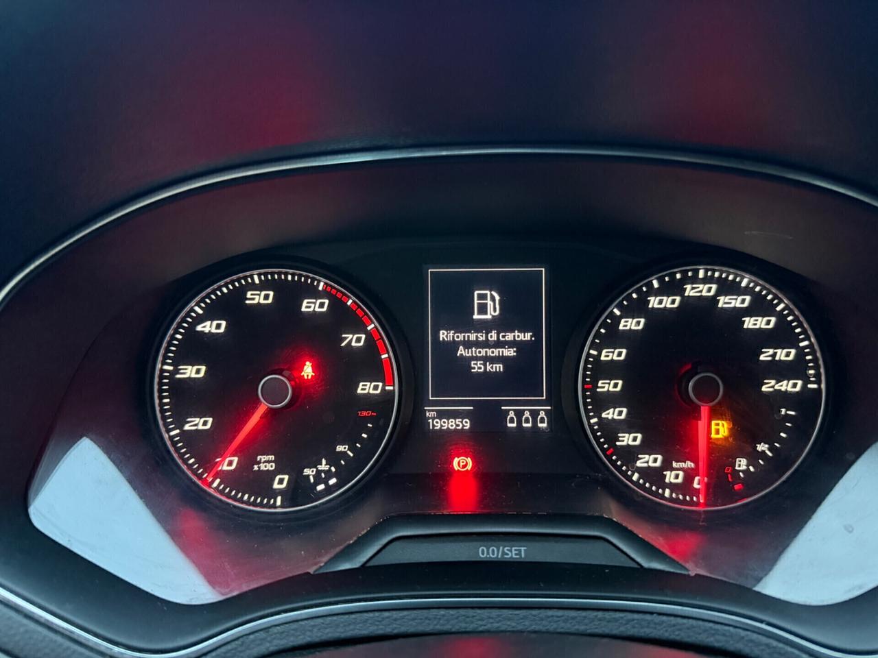 SEAT IBIZA 2017 1.0 BENZINA EURO6B NEOPATENTATI