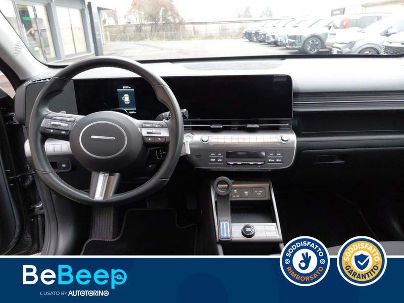 Hyundai Kona 1.6 GDI HEV XTECH 2WD 129CV DCT
