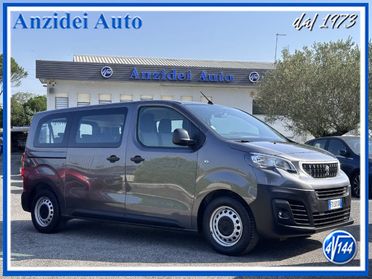 PEUGEOT Expert BlueHDi 120 Combi 9 posti (Traveller)