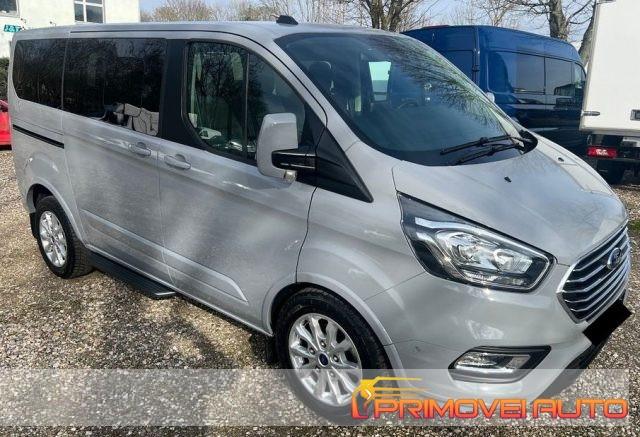 FORD Tourneo Custom 320 2.0 EcoBlue 150CV PC Titanium