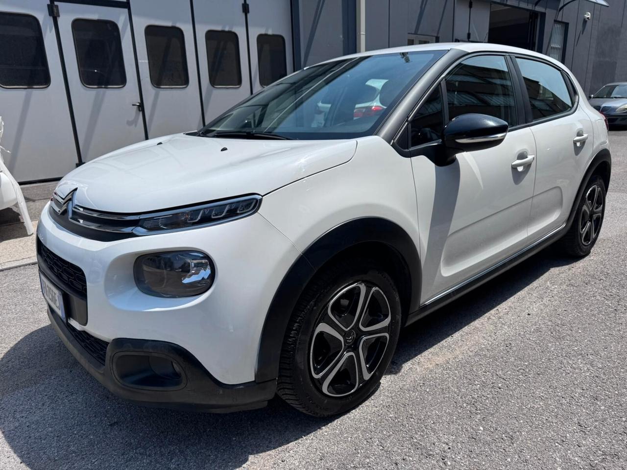 Citroen C3 PureTech 82 Shine