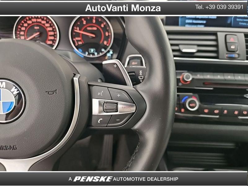 BMW Serie 2 Cabrio 220d Cabrio Msport