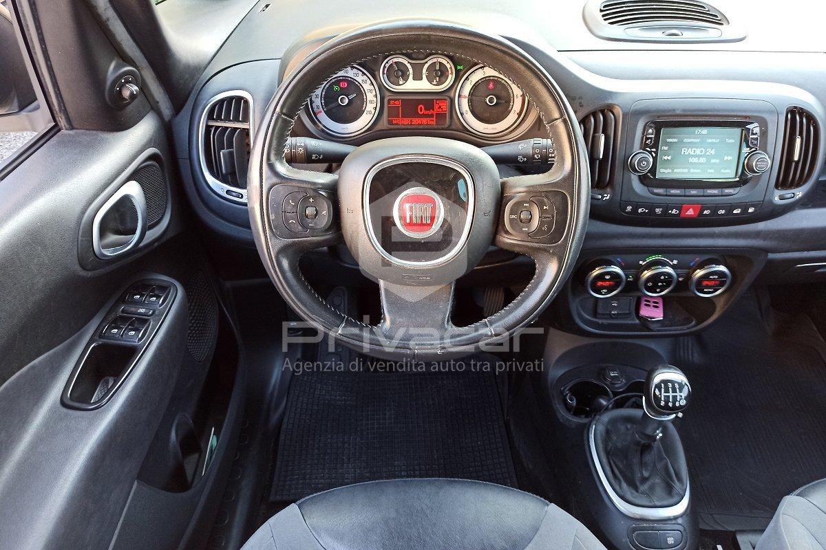 FIAT 500L Living 0.9 TwinAir Turbo Natural Power Lounge