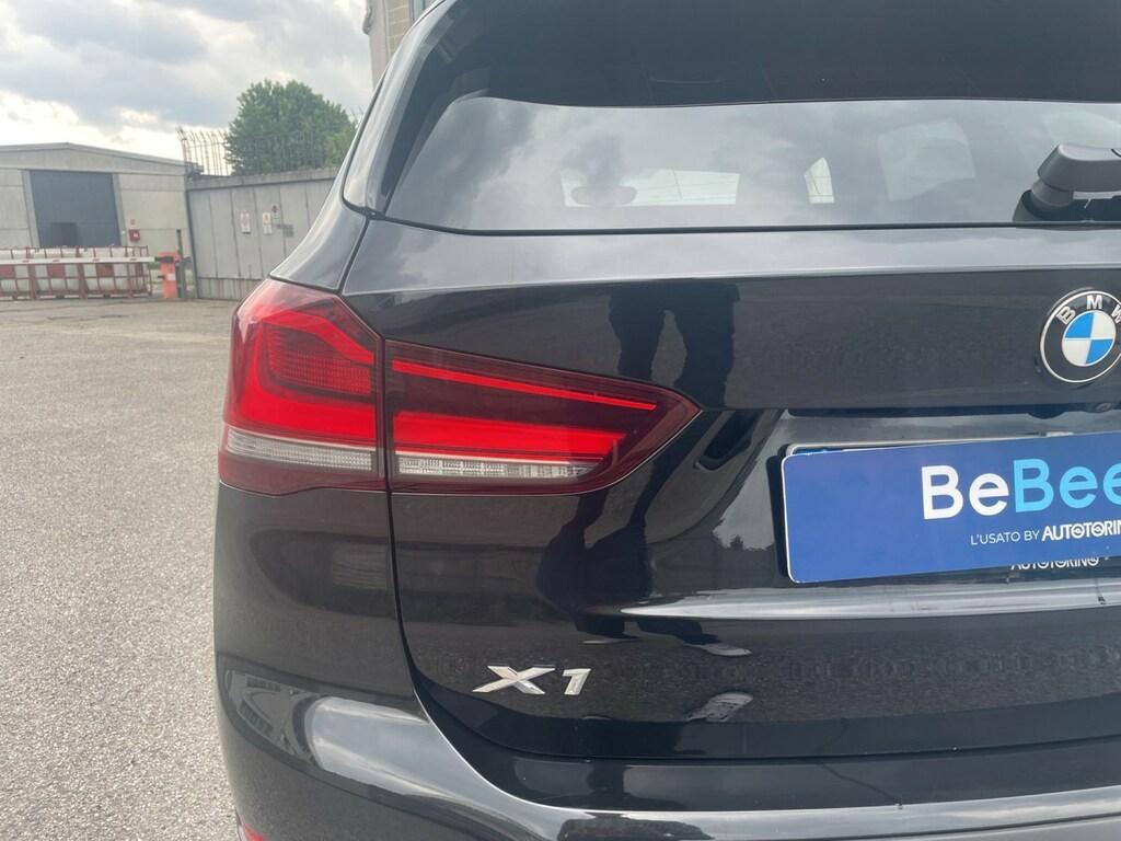BMW X1 20 d xLine xDrive Steptronic