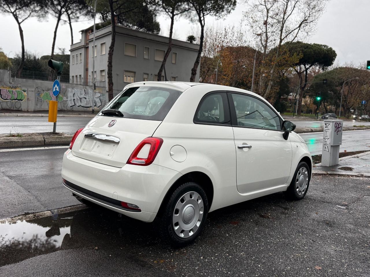 Fiat 500 1.2 benzina pop Manuale 69cv
