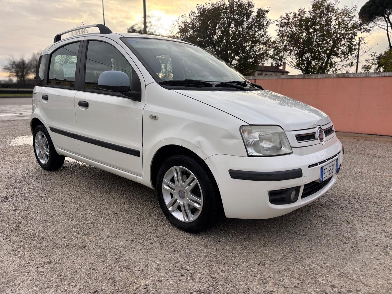Fiat Panda 1.2 Emotion