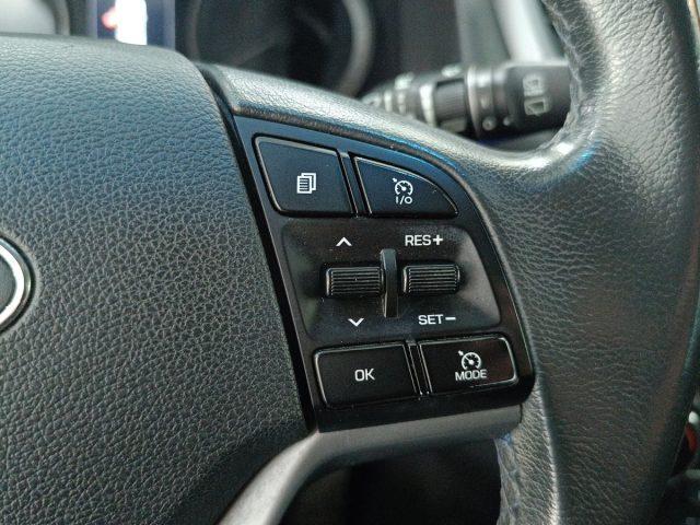 HYUNDAI Tucson 1.7 CRDi DCT XPossible