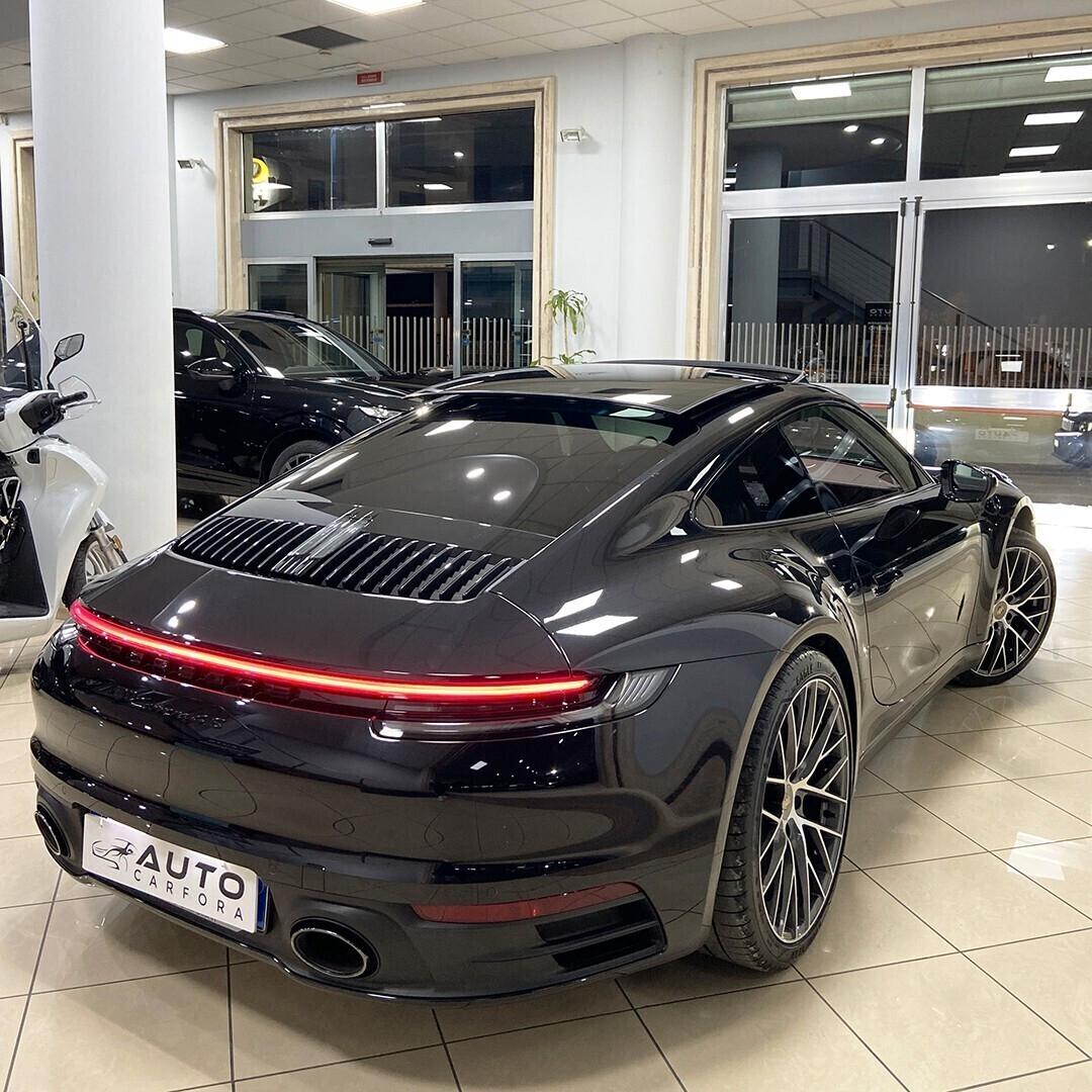 911 Carrera 4S 450cv tetto, sollevatore
