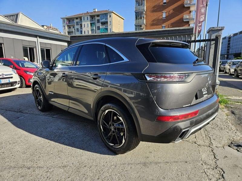 DS DS7 CROSSBACK BlueHDi 180 Automatica Performance Line