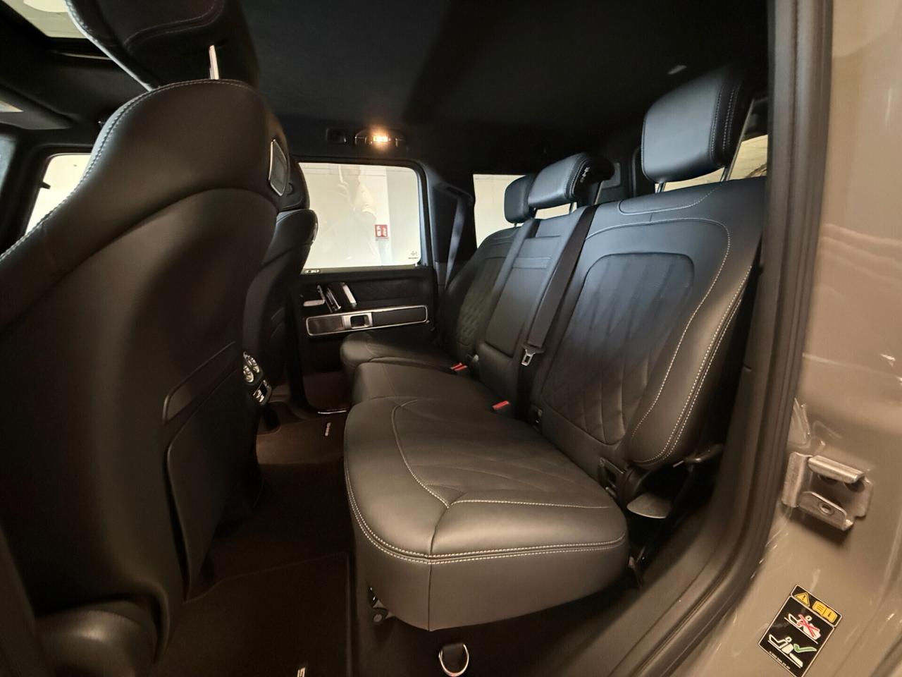 Mercedes-benz G 63 AMG S.W. 4x4²