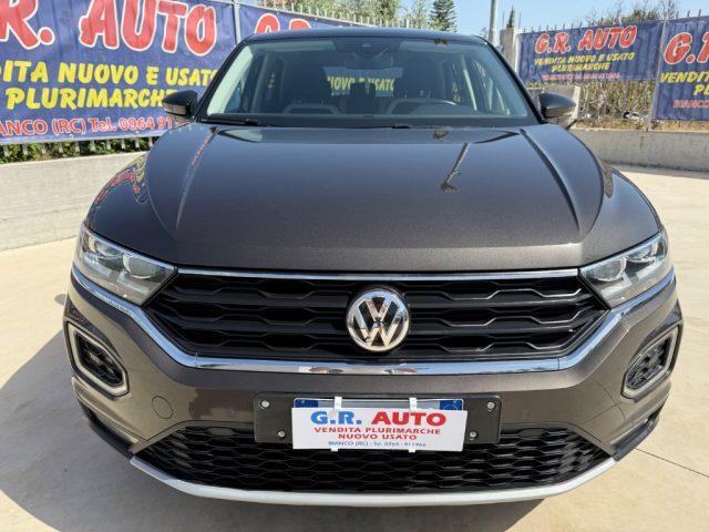 VOLKSWAGEN T-Roc 2.0 TDI DSG Advanced GARANZIA