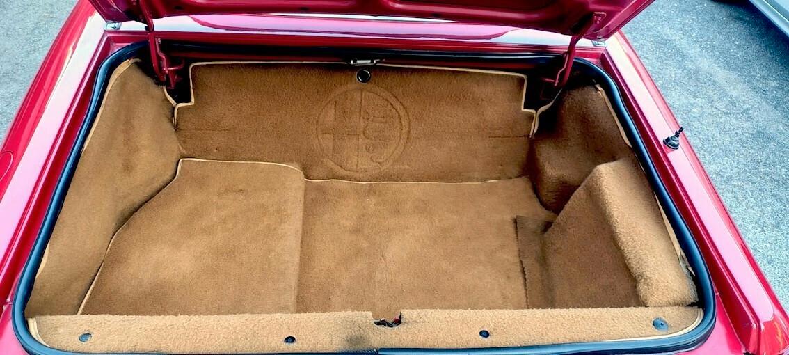 Alfa Romeo Spider 2.0i cat