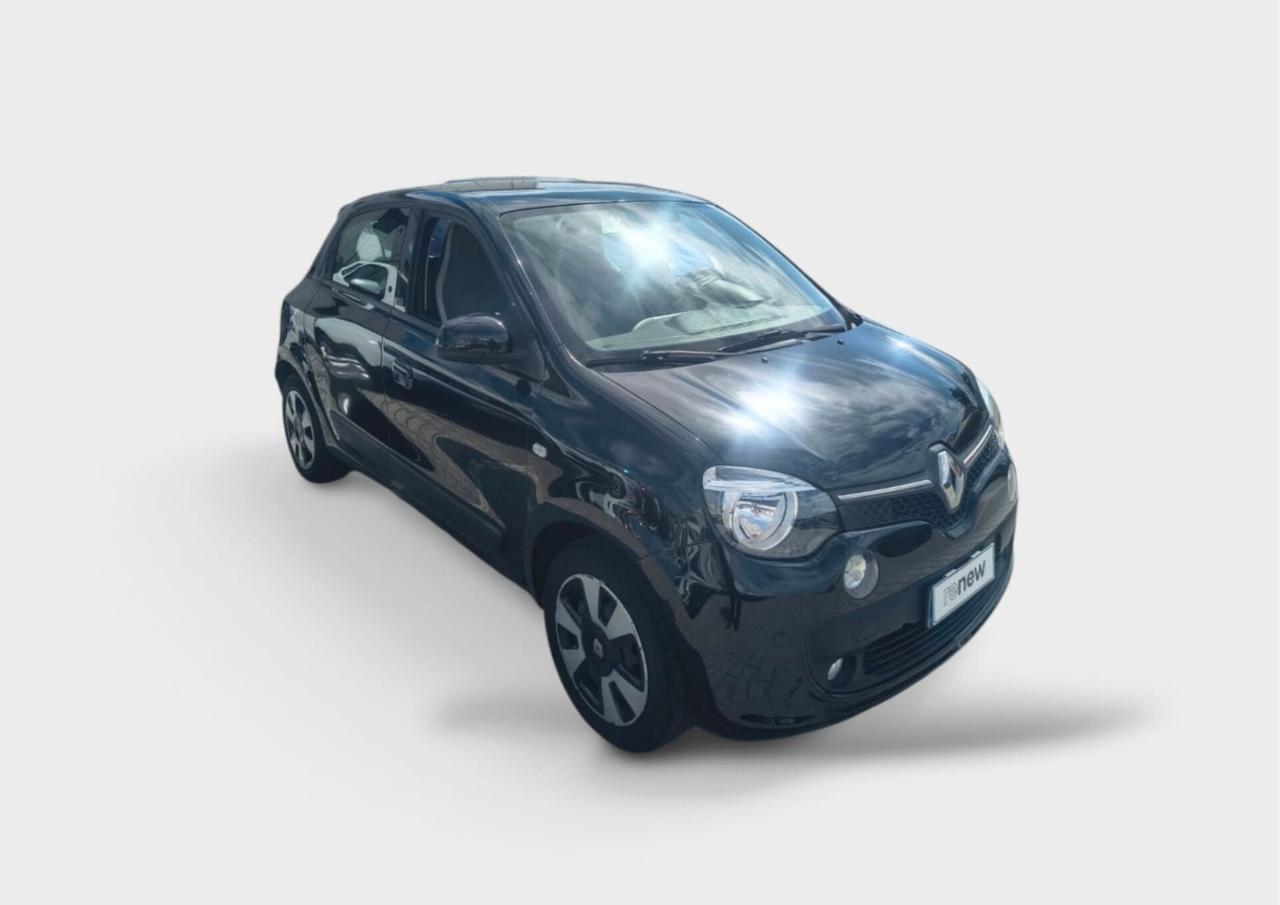 Renault Twingo SCe Lovely