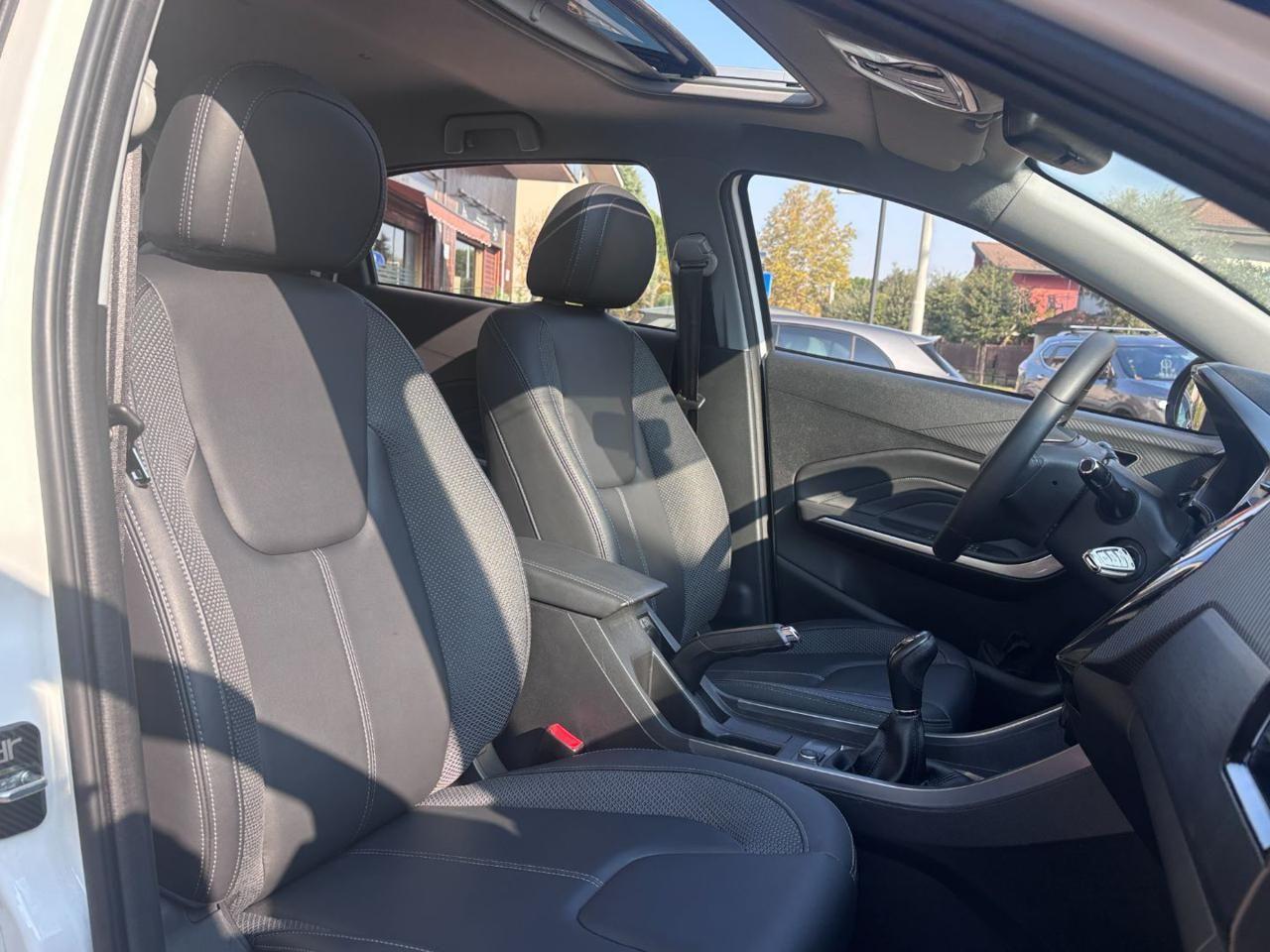 DR Automobiles DR 3.0 1.5 Bi-Fuel GPL