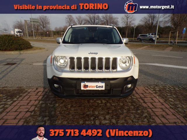 JEEP Renegade 1.6 Mjt 120 CV Limited
