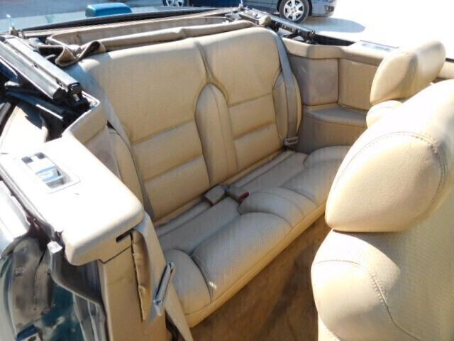Chrysler Le Baron 3.0v6 gtc convertibile asi- 1993